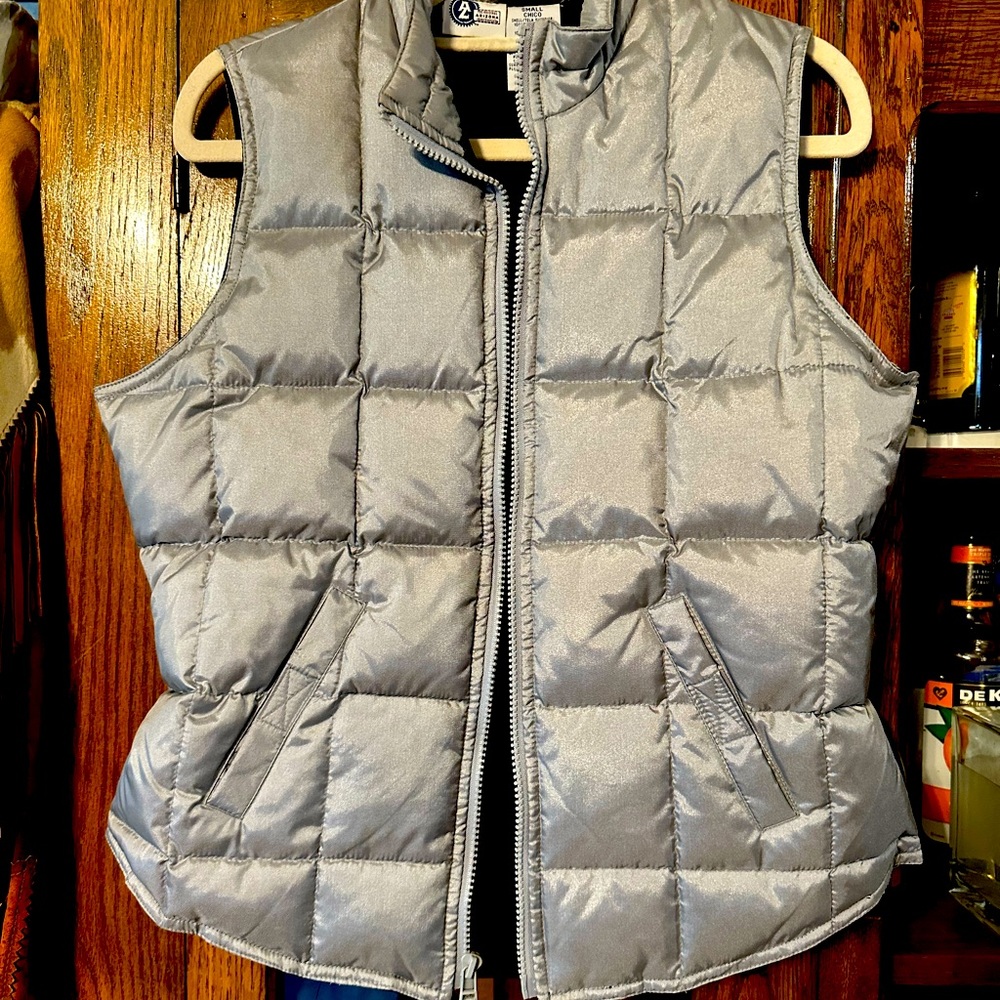 Arizona puffer vest